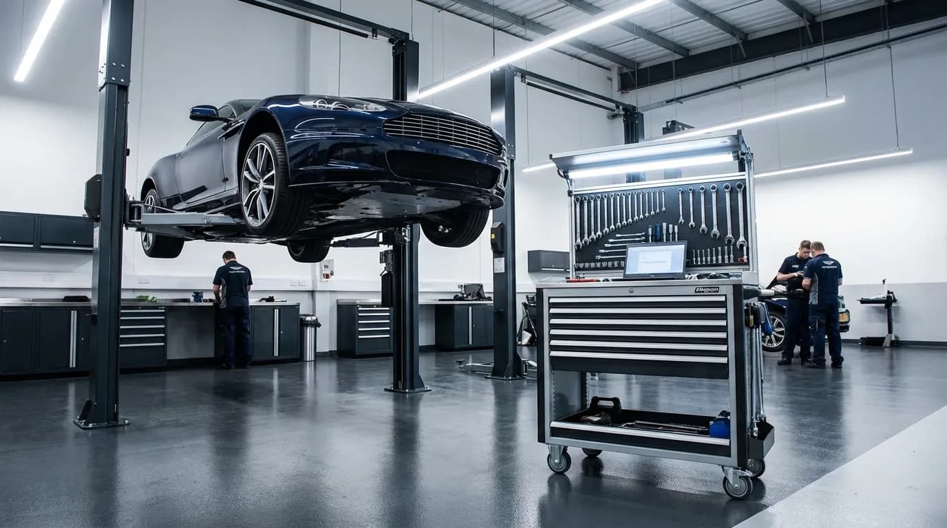 Car Service Trenčín – complete vehicle service and maintenance